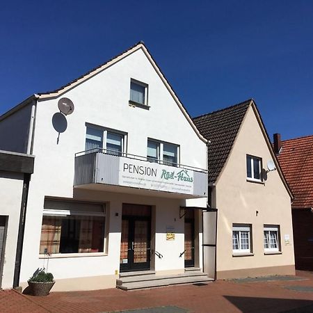 Pension Rad - Haus Petershagen Esterno foto