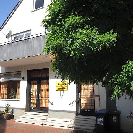 Pension Rad - Haus Petershagen Esterno foto