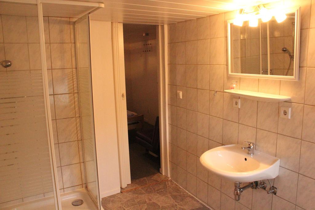 Pension Rad - Haus Petershagen Esterno foto