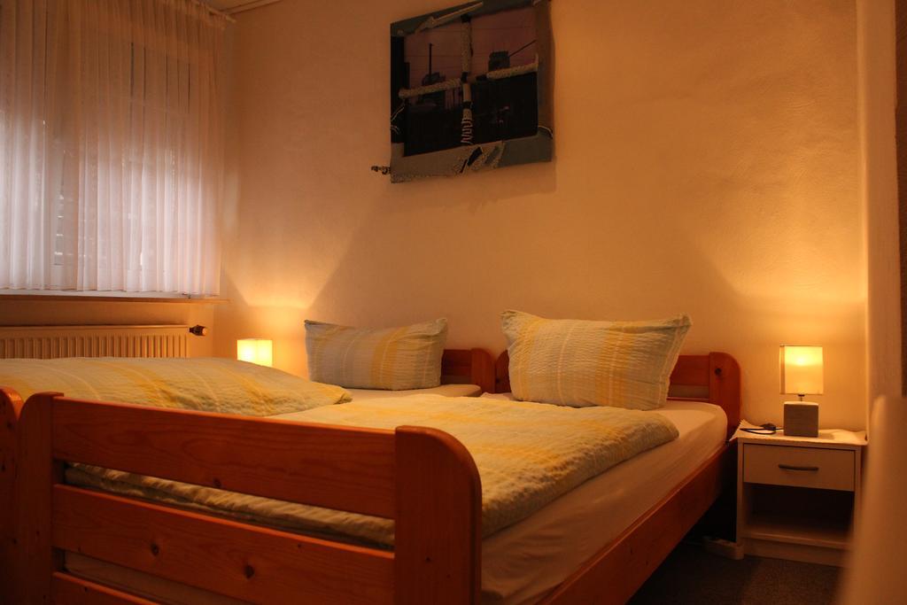 Pension Rad - Haus Petershagen Esterno foto