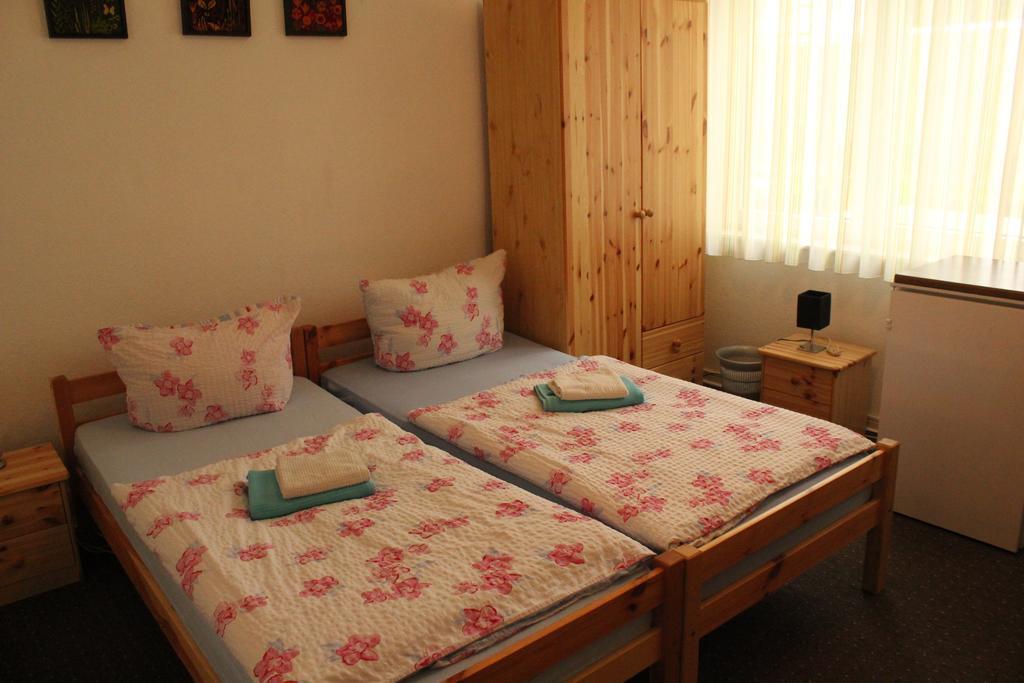 Pension Rad - Haus Petershagen Esterno foto
