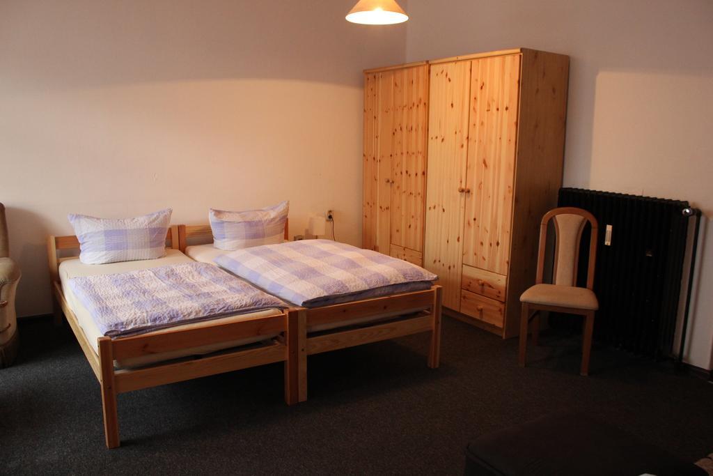 Pension Rad - Haus Petershagen Esterno foto