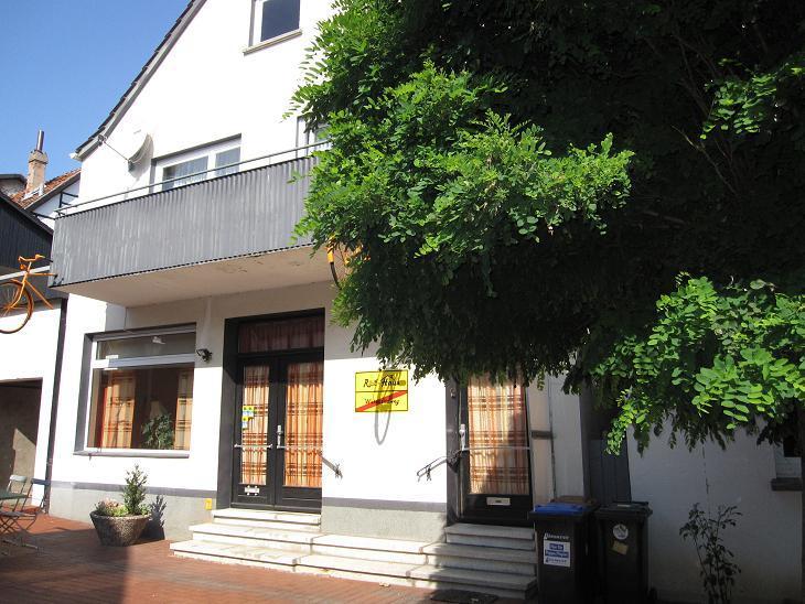Pension Rad - Haus Petershagen Esterno foto